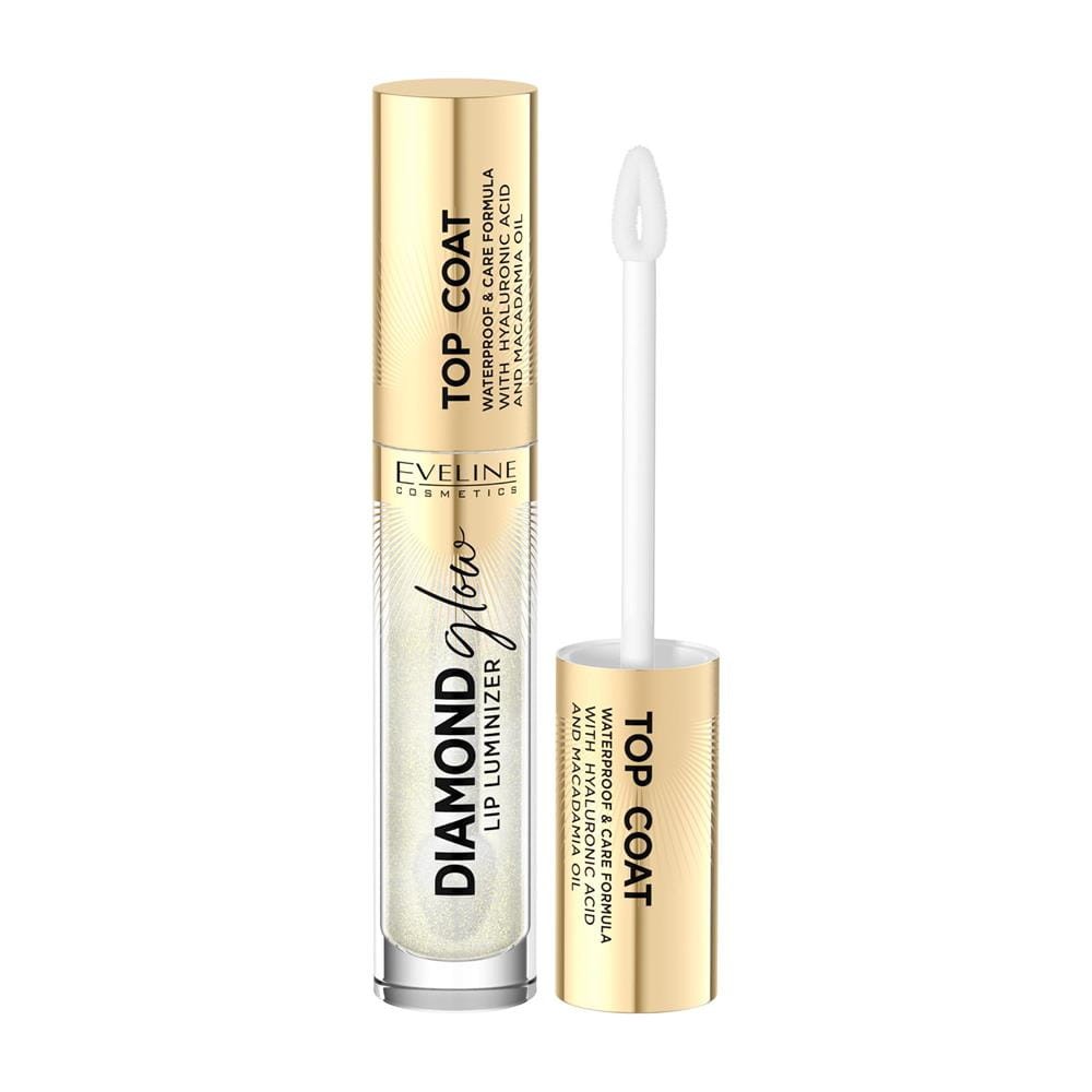 294819 EVELINE BŁYSZCZYK DO UST DIAMOND GLOW LIP LUMINIZER 12 5903416065630
