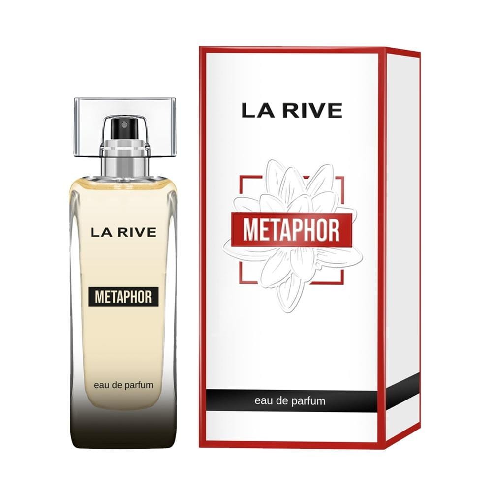 295042 LA'RIVE WOMEN WODA PERFUMOWANA  90ML METAPHOR 5903719643276
