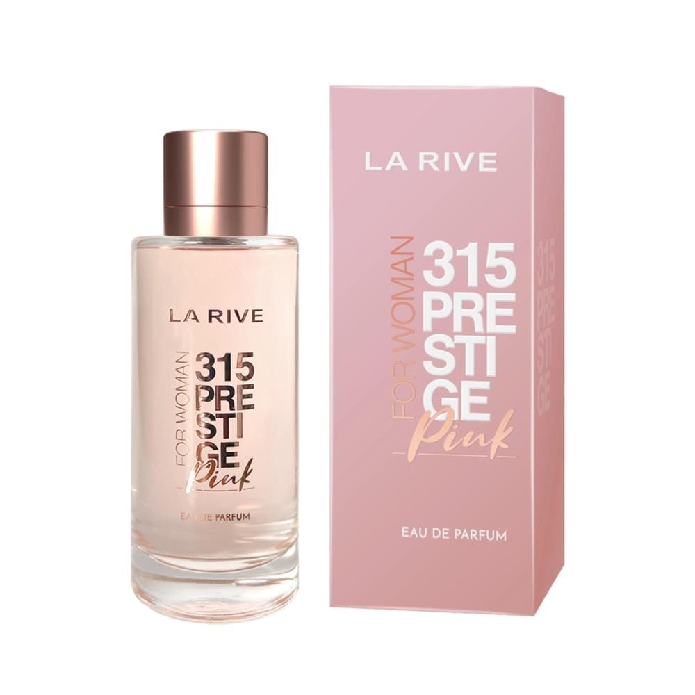 295043 LA'RIVE WOMEN WODA PERFUMOWANA 100ML 315 PRESTIGE PINK 5903719643689