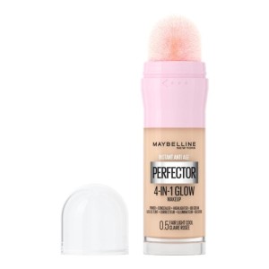 294848 MAYBELLINE PODKŁAD INSTANT ANTI AGE PERFECTOR 4IN1 GLOW 05 FAIR LIGHT COOL/CLAIRE ROSEE 3600531662219