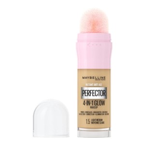 294849 MAYBELLINE PODKŁAD INSTANT ANTI AGE PERFECTOR 4IN1 GLOW 1.5 LIGHT MEDIUM/MOYENNE CLAIRE 3600531662226