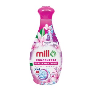 MILL PŁYN DO PŁUKANIA 48P 1.3L FLORAL MOMENTS