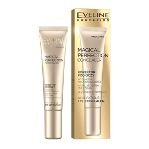 233480 EVELINE KOREKTOR POD OCZY 15ML MAGICAL PERFECTION LIGHT 5901761980745