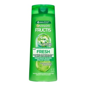 214015 Garnier FRUCTIS SZAMPON DO WŁOSÓW 400ML FRESH 3600541970816