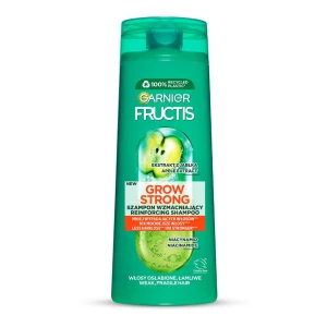 214009 GARNIER FRUCTIS SZAMPON DO WŁOSÓW 400ML GROW STRONG 3600542061032