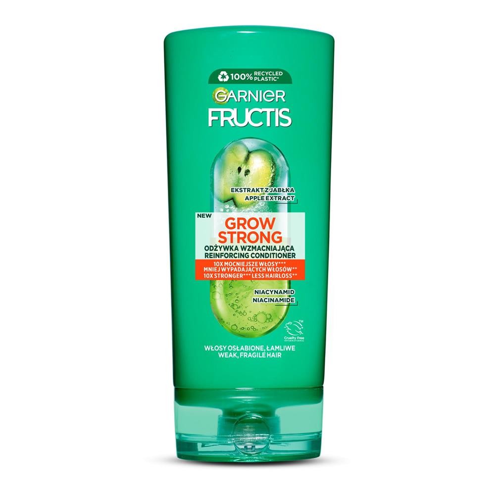 214010 Garnier FRUCTIS ODŻYWKA DO WŁOSÓW 200ML GROW STRONG 3600542061438