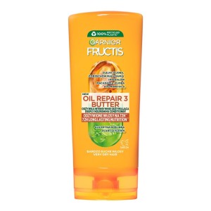 214692 Garnier FRUCTIS ODŻYWKA DO WŁOSÓW 200ML OIL REPAIR 3 BUTTER 3600542043236
