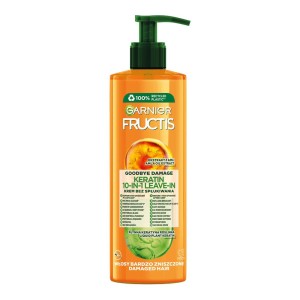 234607 Garnier FRUCTIS KREM DO WŁOSÓW 400ML DAMAGE ERASER 10W1 3600542225373