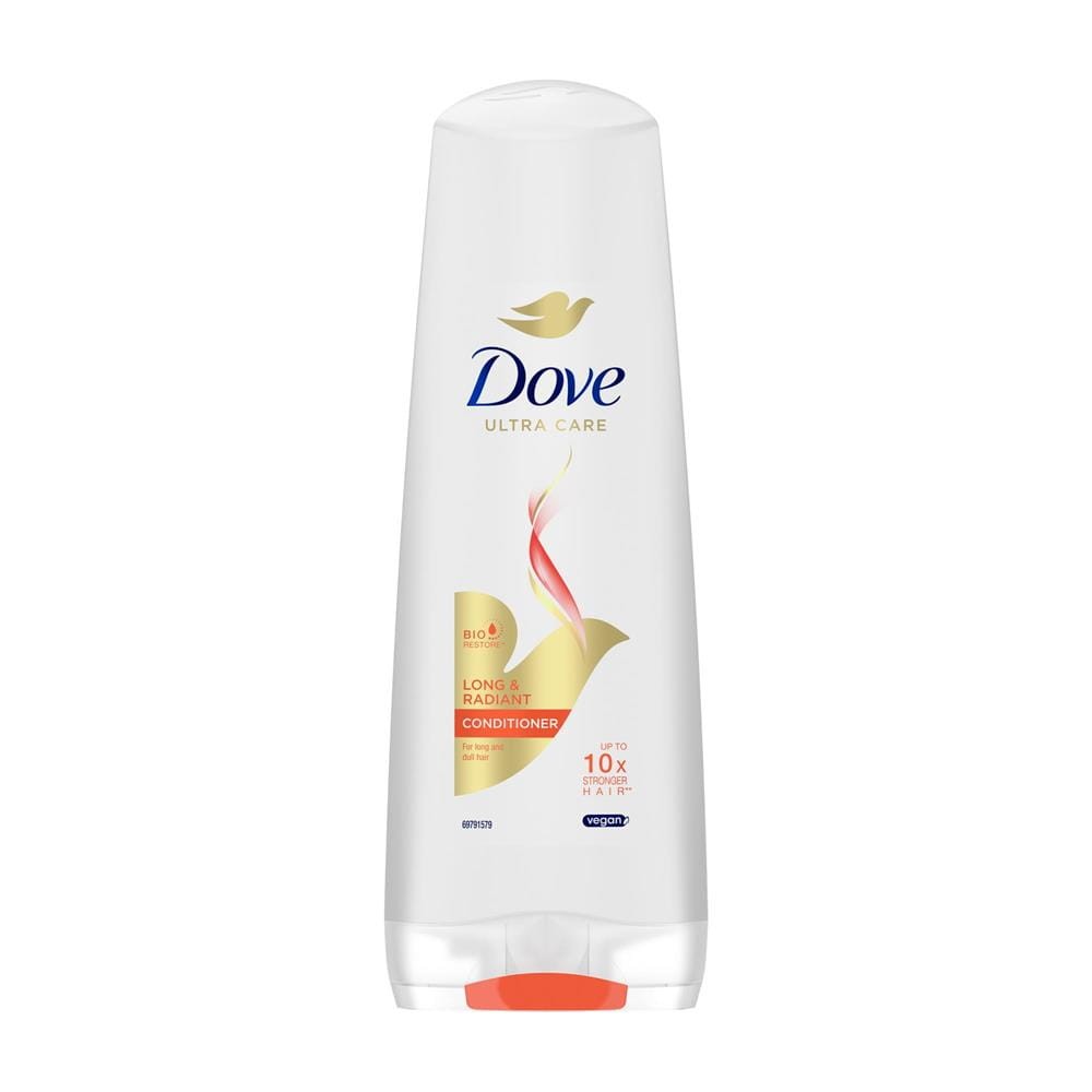 294721 DOVE ODŻYWKA DO WŁOSÓW 350ML ULTRA CARE LONG&amp;RADIANT 8720181402333