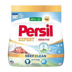 PERSIL PROSZEK DO PRANIA 18P 990G BIAŁE SENSITIVE