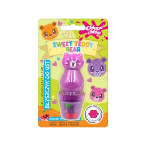 CHLAPU CHLAP BŁYSZCZYK DO UST MIŚ WIŚNIA&RABARBAR