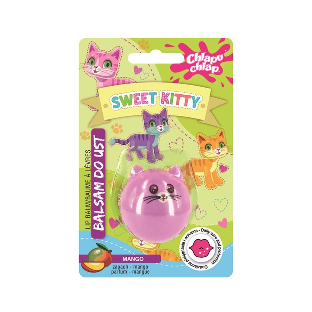289687 CHLAPU CHLAP BALSAM DO UST SWEET KITTY MANGO 5901571012728