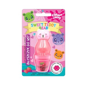 CHLAPU CHLAP BŁYSZCZYK DO UST MIŚ MALINOWY SORBET