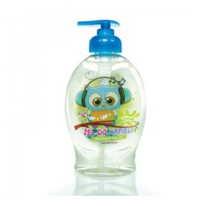 CHLAPU CHLAP ŻEL DO KĄPIELI 384ML WESOŁE SOWY MELONOWY FIGLARZ
