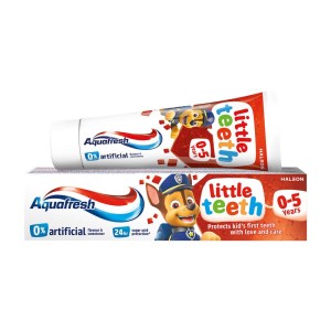 295210 AQUAFRESH PASTA DO ZĘBÓW  50ML 3-5 KIDS PSI PATROL 5054563205667