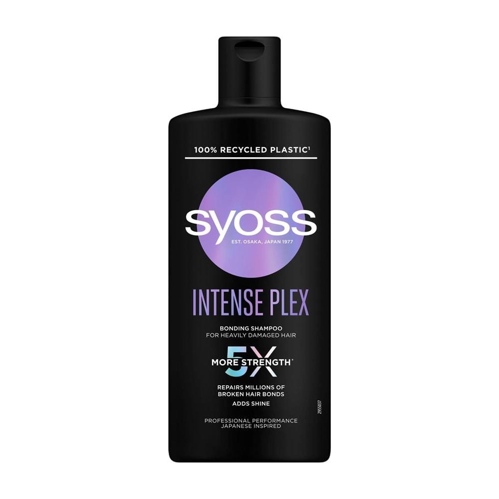 294032 SYOSS SZAMPON DO WŁOSÓW WOMEN 440ML INTENSE PLEX 9000101731460