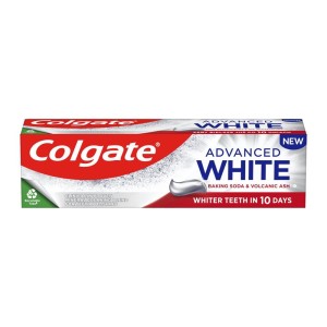 292530 COLGATE PASTA DO ZĘBÓW  75ML ADVANCED WHITE BAKING SODA&amp;VOLCANIC ASH 8718951555488