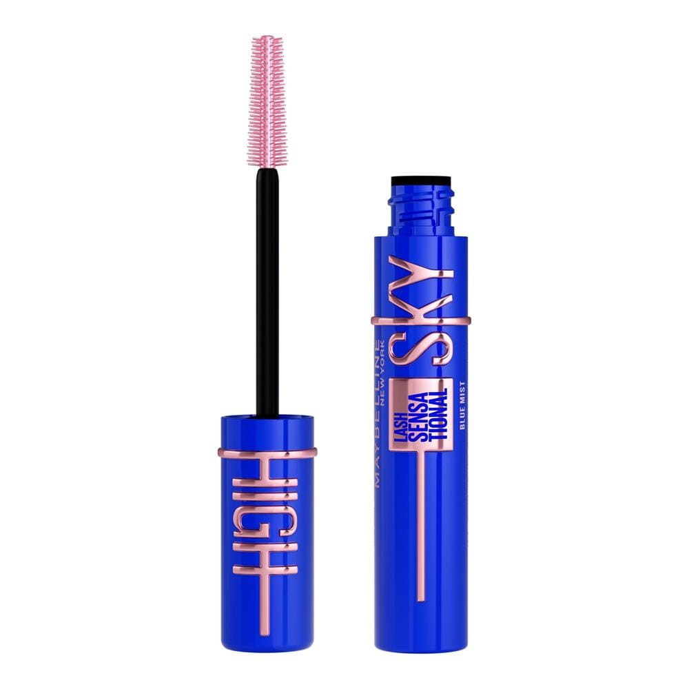 296141 MAYBELLINE MASCARA SKY HIGH LASH SENSATIONAL BLUE MIST 30152229