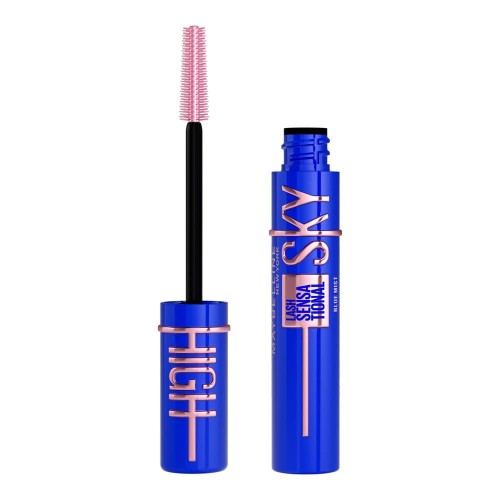 MAYBELLINE MASCARA SKY HIGH LASH SENSATIONAL BLUE MIST drogeriejasmin