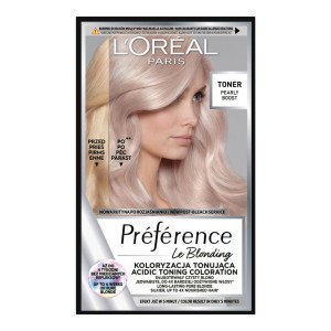 296211 PREFERENCE TONER KWASOWY 02 PEARLY BOOST 3600524128913