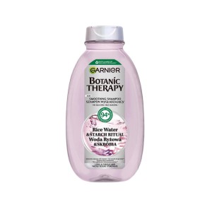 294085 BOTANIC THERAPY SZAMPON DO WŁOSÓW 400ML WODA RYŻOWA&amp;SKROBIA WYGŁADZAJĄCA DŁUGIE,POROWATE 3600542572002