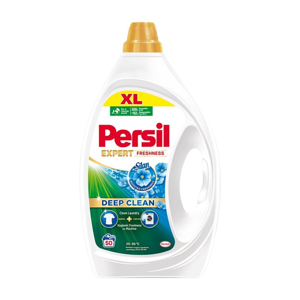 293897 PERSIL ŻEL DO PRANIA 50P 2.25L BIAŁE SILAN 9000101598599