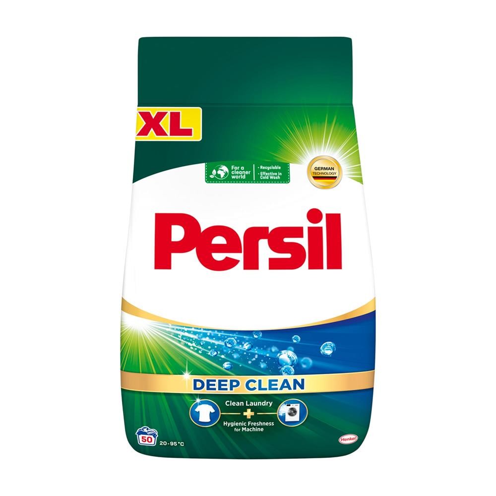 293883 PERSIL PROSZEK DO PRANIA 50P 2.75KG BIAŁE 9000101805048
