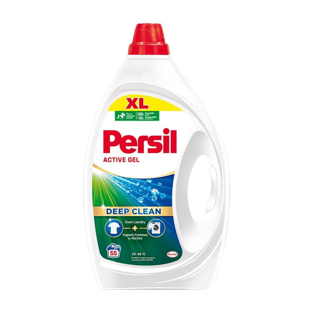 293899 PERSIL ŻEL DO PRANIA 55P 2.475L BIAŁE 9000101598872