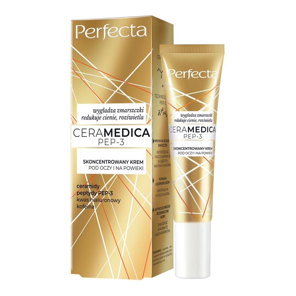 295950 DAX PERFECTA CERAMEDICA PEP3 SERUM POD OCZY 15ML 5900525083517