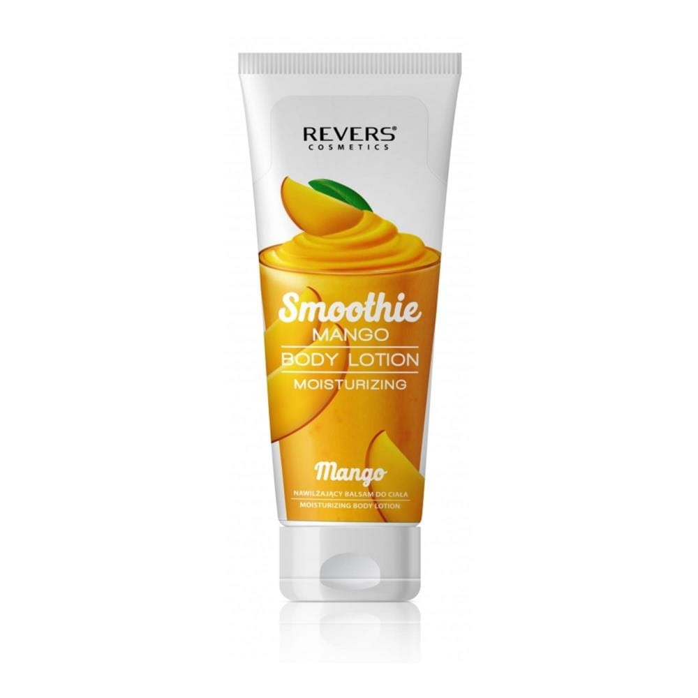 295680 REVERS BALSAM DO CIAŁA 250ML SMOOTHIE MANGO NAWILŻAJĄCY 5902815197225