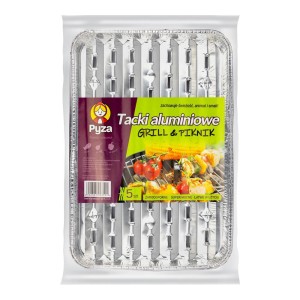 183044 PYZA PIKNIK TACKI DO GRILLA 5 SZT. 5902365093121
