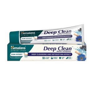 295744 HIMALAYA PASTA DO ZĘBÓW  75ML DEEP CLEAN 4751015929676