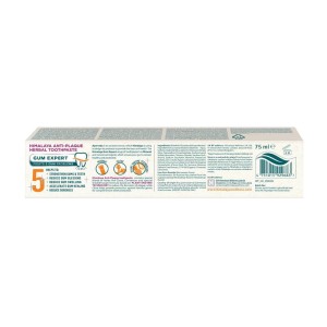 295745 HIMALAYA PASTA DO ZĘBÓW  75ML ANTI-PLAQUE 4751015929683