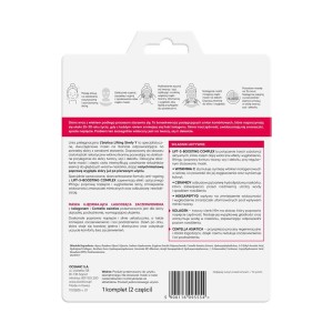 297020 L'BIOTICA MASECZKA DO TWARZY W PŁACIE LIFTING STREFY Y UJĘDRNIAJĄCA ŁAGODZĄCA ZACZERWIENIENIA 5900116095554
