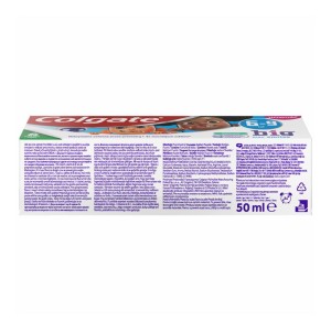 294843 COLGATE PASTA DO ZĘBÓW  50ML 6-9 KIDS BIG MIĘTA 8718951610613