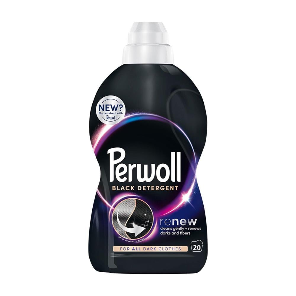 293925 PERWOLL PŁYN DO PRANIA 20P 1L BLACK 9000101810141