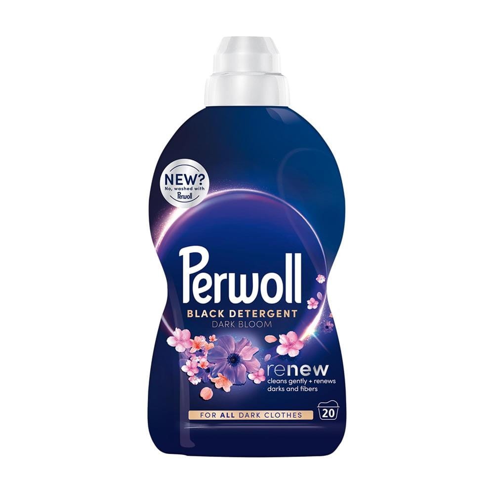 293928 PERWOLL PŁYN DO PRANIA 20P 1L DARK BLOOM 9000101810622
