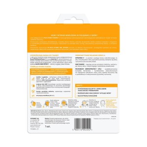 297129 L'BIOTICA MASECZKA DO TWARZY W PŁACIE PGA HYDRO FUSION +WIT.C NAWILŻENIE,ROZŚWIETLENIE 5900116092492