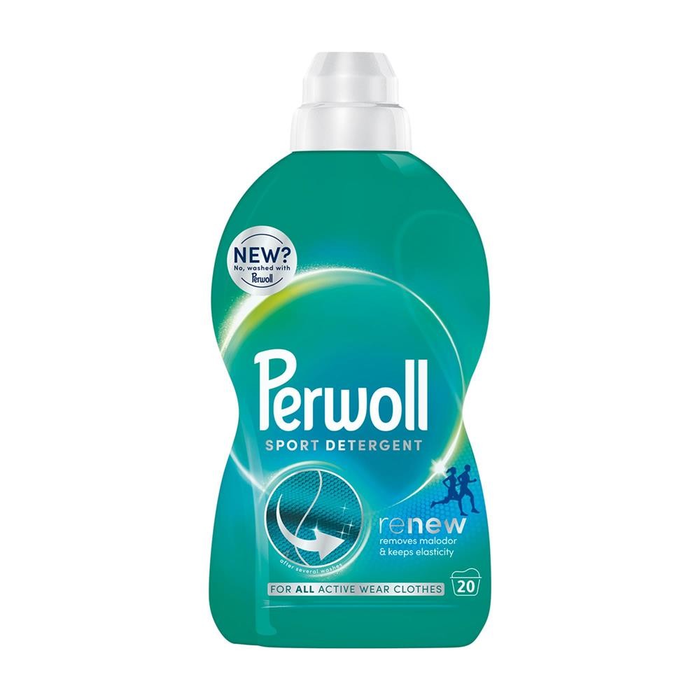 293929 PERWOLL PŁYN DO PRANIA 20P 1L SPORT 9000101810684