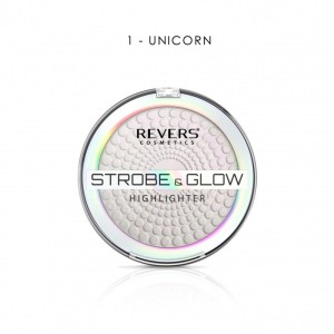 REVERS ROZŚWIETLACZ DO TWARZY 1KOL STROBE&GLOW 01 UNICORN