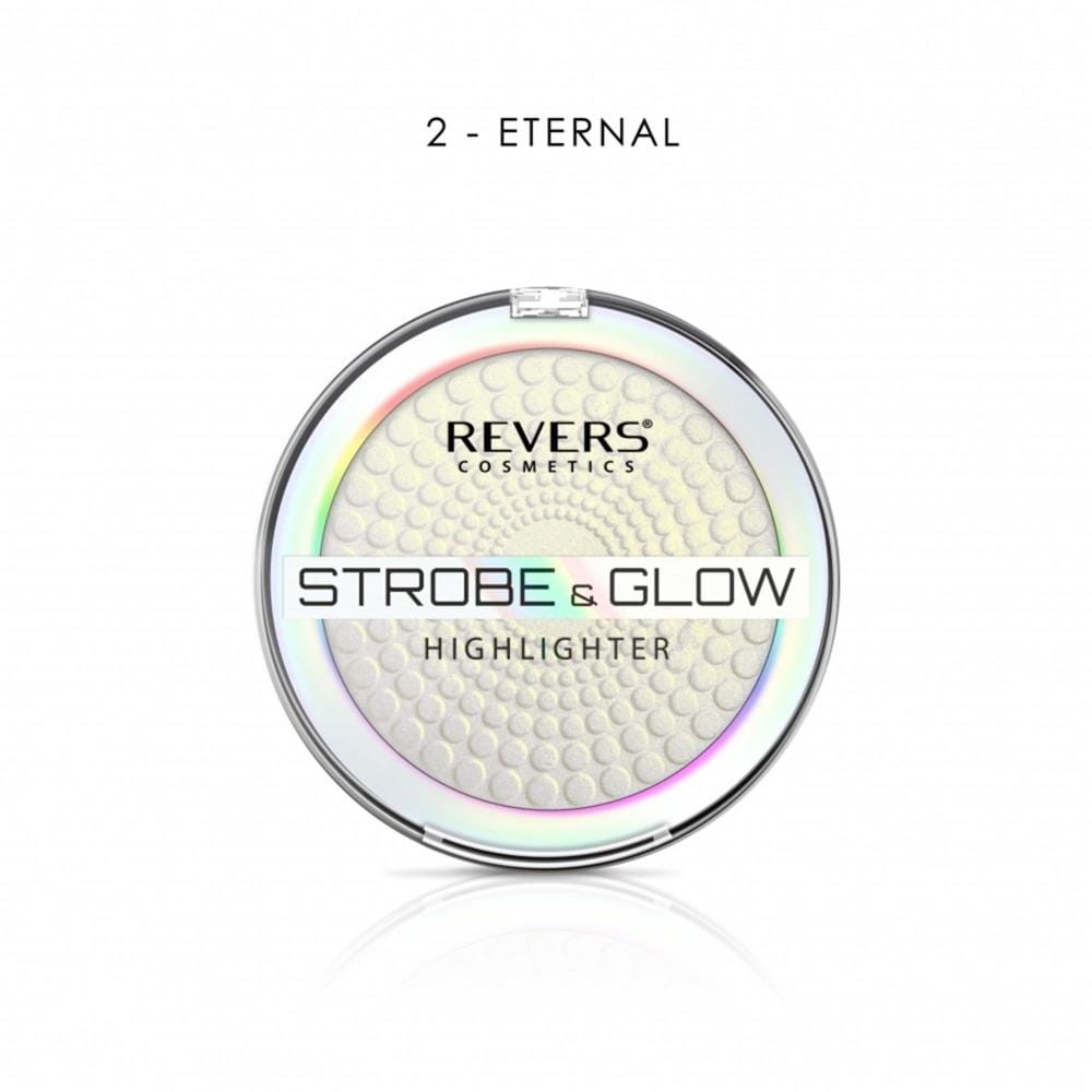 287412 REVERS ROZŚWIETLACZ DO TWARZY 1KOL STROBE&amp;GLOW 02 ETERNAL 5902815167389