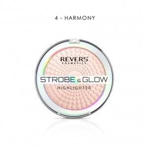 REVERS ROZŚWIETLACZ DO TWARZY 1KOL STROBE&GLOW 04 HARMONY