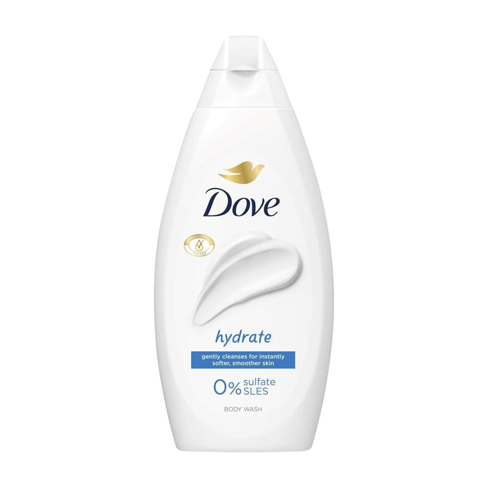 296182 DOVE ŻEL POD PRYSZNIC WOMEN 450ML HYDRATE 8720181466502
