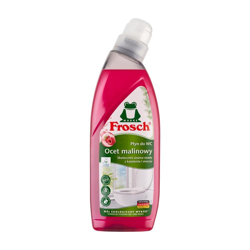 290412 FROSCH PŁYN DO WC  750ML MALINA 4009175965462