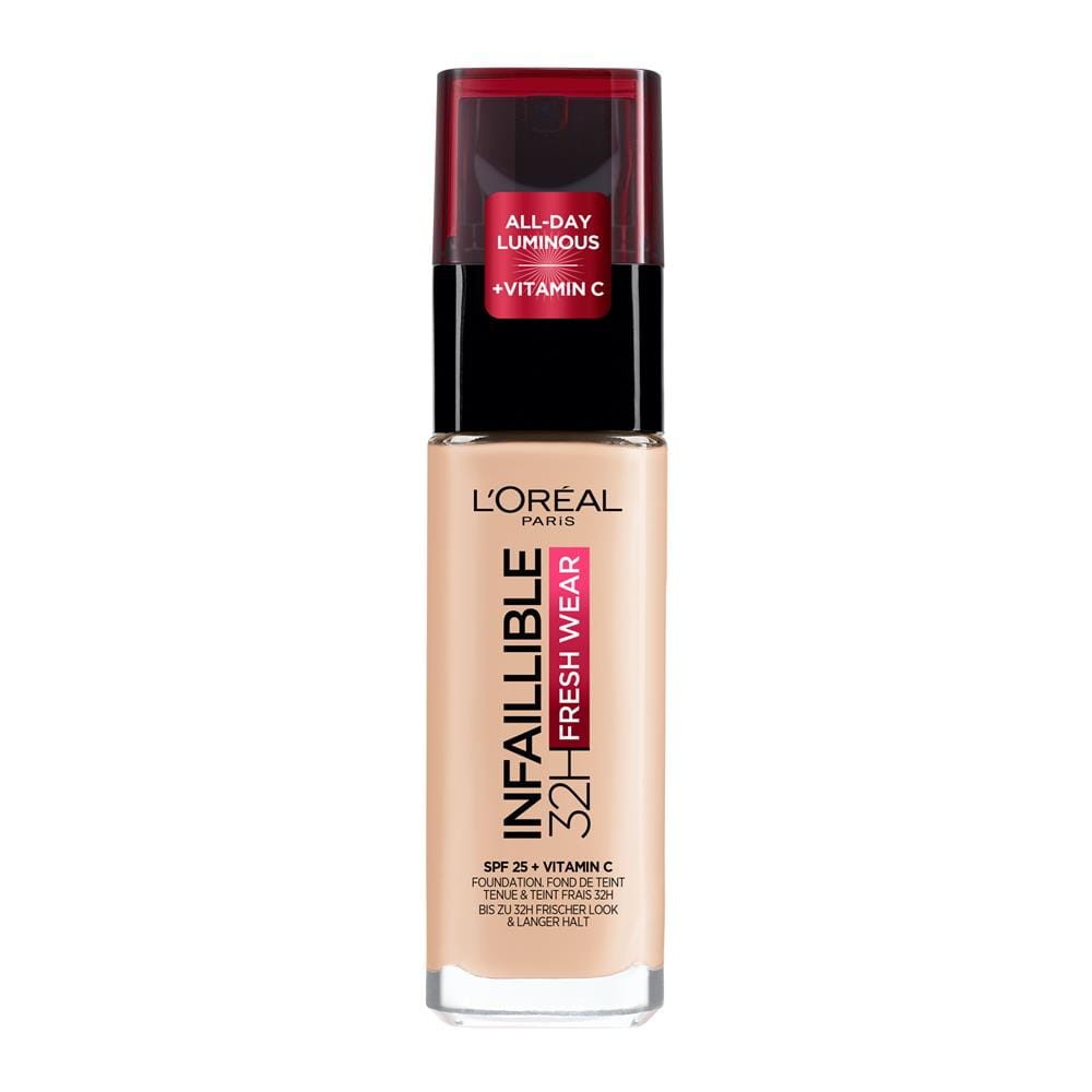 295695 LOREAL KOLOR INFAILLIBLE 32H FRESH WEAR PODKŁAD DŁUGOTRWAŁY 020 3600523527854