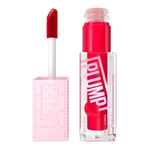 296200 MAYBELLINE BŁYSZCZYK DO UST LIFTER PLUMP 03 RED FLAG 30166394