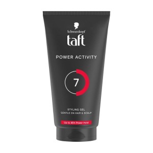 292987 TAFT ŻEL DO WŁOSÓW 150ML POWER ACTIVITY 9 9000101723229