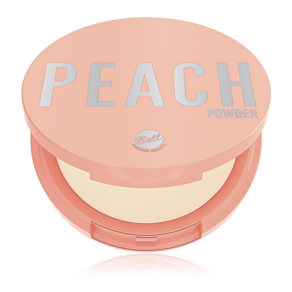 295445 BELL PUDER PEACH 5902082551607