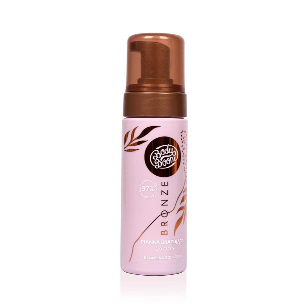 296246 BODY BOOM BRONZE PIANKA DO CIAŁA 150ML BRĄZUJĄCA 5903031258738