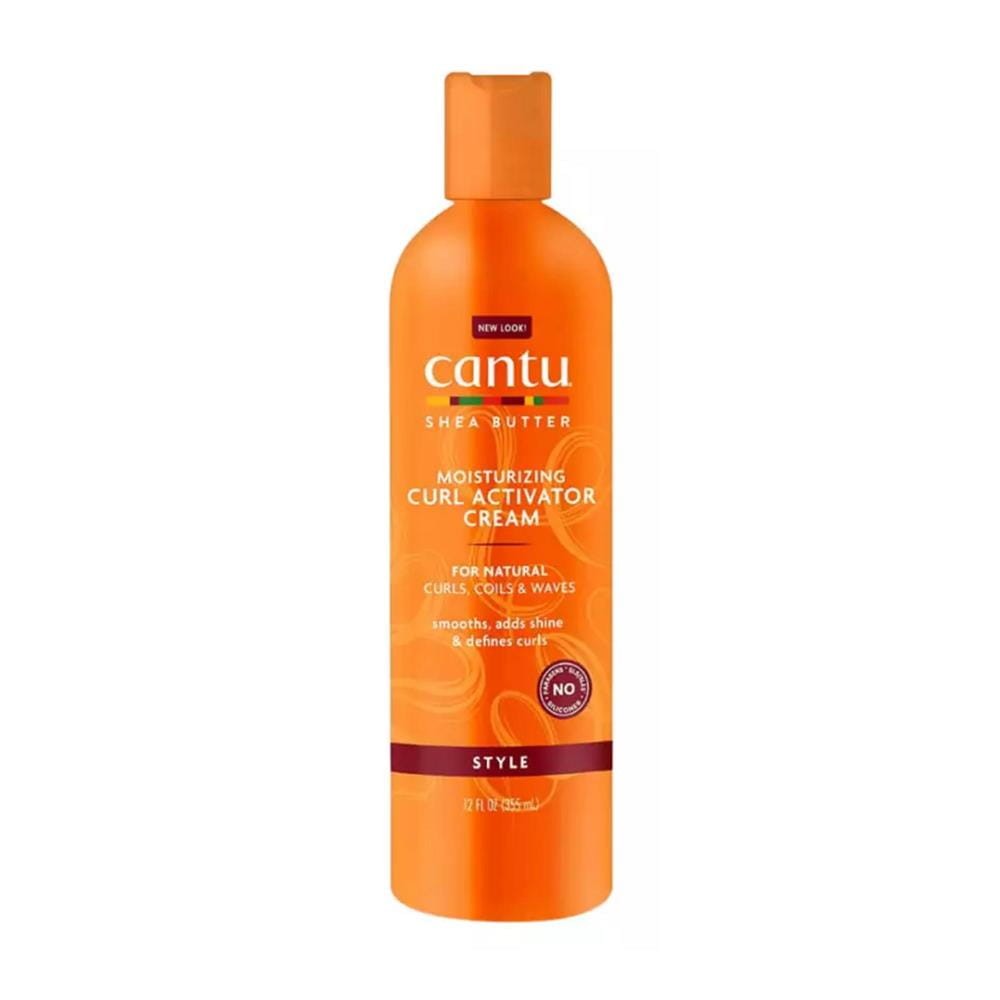 294171 CANTU SHEA BUTTER AKTYWATOR SKRĘTU DO WŁOSÓW 355ML 817513010002